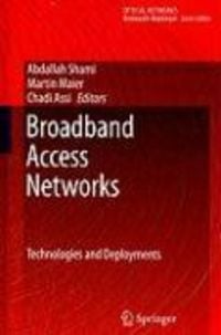 Produktbild: Broadband Access Networks