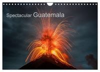 Produktbild: Spectacular Guatemala (Wall Calendar 2026 DIN A4 landscape), CALVENDO 12 Month Wall Calendar