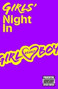 Produktbild: Girl Heart Boy: Girls' Night In (short story ebook 1)