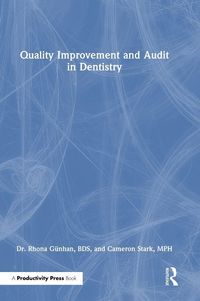 Produktbild: Quality Improvement and Audit in Dentistry