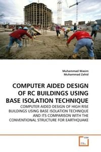 Produktbild: Wasim, M: Computer Aided Design Of Rc Buildings Using Base I