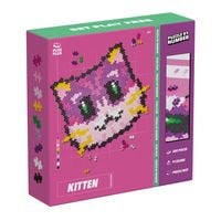 Produktbild: 500 Kreativ Bausteine Puzzle Katze