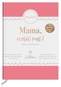 Produktbild: Mama, erz&auml;hl mal! | Elma van Vliet