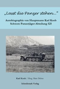 Produktbild: Lasst die Panzer stehen...
