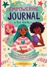 Produktbild: Empowering Journal for Girls
