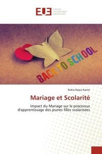 Produktbild: Mariage et Scolarit&eacute;