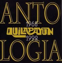 Bild vom Artikel Antologia 1968-1999 vom Autor Quilapayun