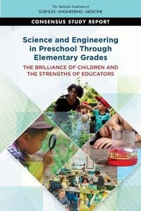 Produktbild: Science and Engineering in Preschool Through Elementary Grades