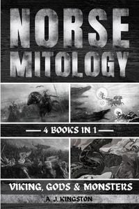 Produktbild: Norse Mythology