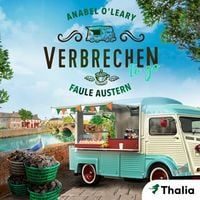 Produktbild: Verbrechen to go - Faule Austern