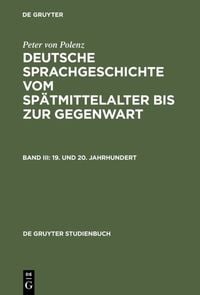 Produktbild: 19. und 20. Jahrhundert