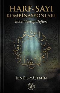Produktbild: Harf Sayi Kombinasyonlari;Ebced Hesap Defteri