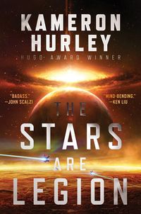 Produktbild: The Stars Are Legion