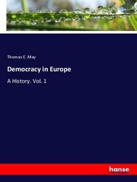 Produktbild: Democracy in Europe