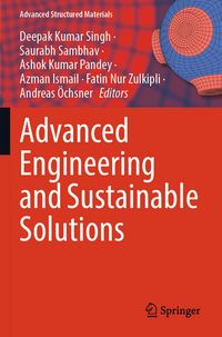 Produktbild: Advanced Engineering and Sustainable Solutions