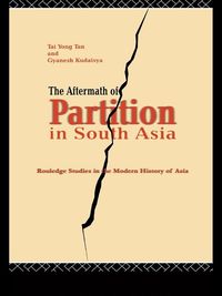 Produktbild: The Aftermath of Partition in South Asia
