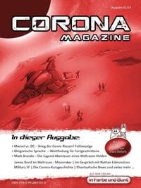 Produktbild: Corona Magazine 01/2014: Oktober 2014