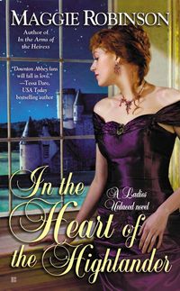 Produktbild: In The Heart Of The Highlander
