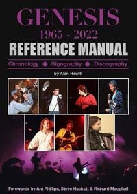 Produktbild: Genesis Reference Manual