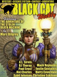Produktbild: Black Cat Weekly #207