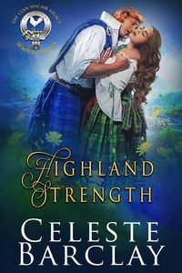 Produktbild: Highland Strength (The Clan Sinclair Legacy, #5)