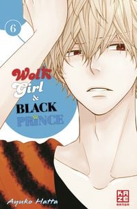Produktbild: Wolf Girl & Black Prince &ndash; Band 6