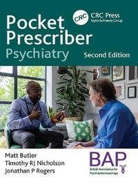 Produktbild: Pocket Prescriber Psychiatry