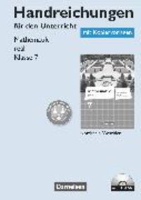 Produktbild: Mathematik real - Differenzierende Ausgabe Nordrhein-Westfalen - 7. Schuljahr