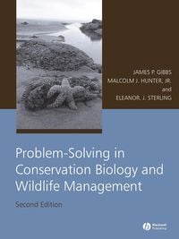 Produktbild: Problem-Solving in Conservation Biology and Wildlife Management