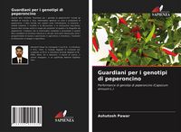 Produktbild: Guardiani per i genotipi di peperoncino