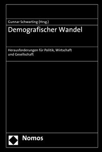 Produktbild: Demografischer Wandel