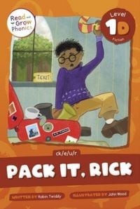 Produktbild: Pack It, Rick