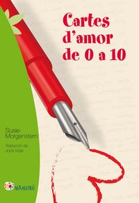 Produktbild: Cartes d'amor de 0 a 10