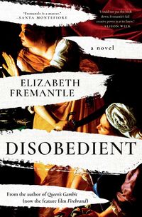 Bild vom Artikel Disobedient vom Autor Elizabeth Fremantle