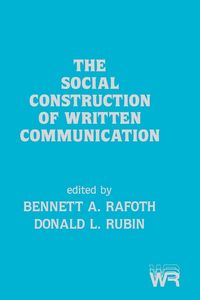 Produktbild: The Social Construction of Written Communication