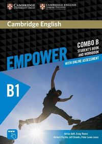 Produktbild: Cambridge English Empower Pre-