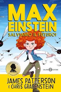 Produktbild: Max Einstein. Salviamo il futuro!
