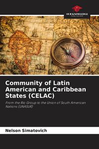 Produktbild: Community of Latin American and Caribbean States (CELAC)