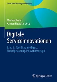Produktbild: Digitale Serviceinnovationen