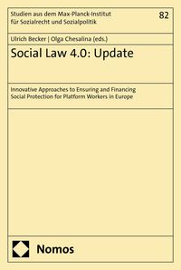 Produktbild: Social Law 4.0: Update