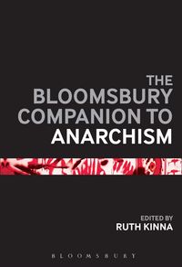 Produktbild: The Bloomsbury Companion to Anarchism