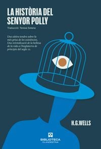 Produktbild: La hist&ograve;ria del senyor Polly