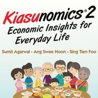 Produktbild: Kiasunomics 2: Economic Insights for Everyday Life