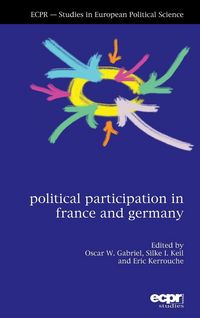 Produktbild: Political Participation in France and Germany