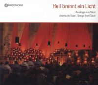 Produktbild: Taize: Hell Brennt Ein Licht (Ges&auml;nge Au