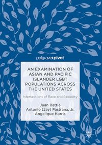Produktbild: An Examination of Asian and Pacific Islander LGBT Populations Across the United States