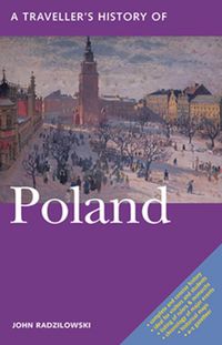 Produktbild: A Traveller's History of Poland