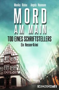 Produktbild: Tod eines Schriftstellers - Mord am Main