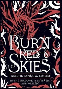 Produktbild: Burn Red Skies