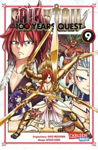 Produktbild: Fairy Tail - 100 Years Quest 9